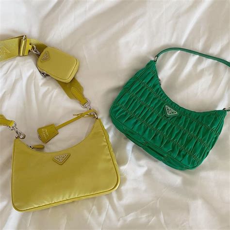 prada milano bag dupe|Prada shoulder bag dupe.